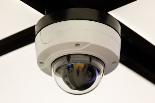 Cámara de videovigilancia o seguridad. Foto: ANDINA/Difusión