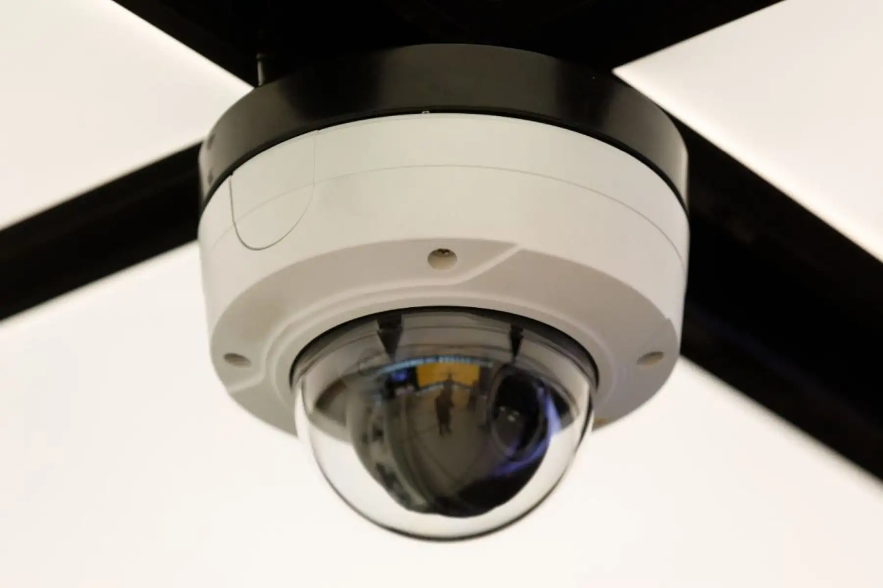 Cámara de videovigilancia o seguridad. Foto: ANDINA/Difusión