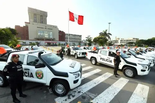 Ministerio del Interior. Foto: ANDINA/Difusión