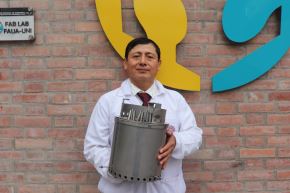 En los últimos años, el investigador peruano Walter Gonzáles se ha dedicado al desarrollo de prototipos y patentes en el campo de las energías renovables. 