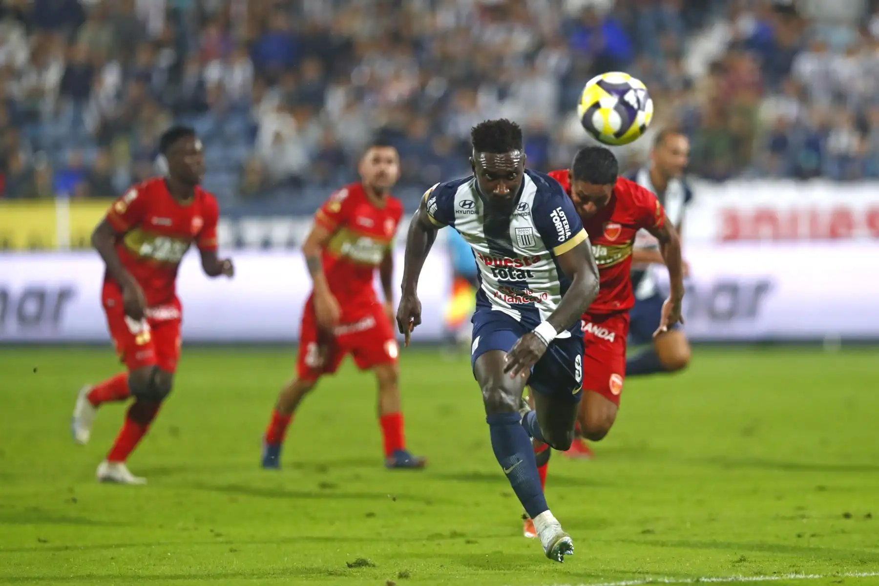 ANDINA/Daniel Bracamonte