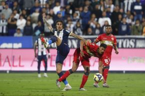 Alianza Lima y Sport Huancayo empatan 0-0 en el estadio Alejandro Villanueva de La Victoria el sábado 14 de junio de 2025 por el torneo Apertura de la Liga 1. Foto: ANDINA/Daniel Bracamonte