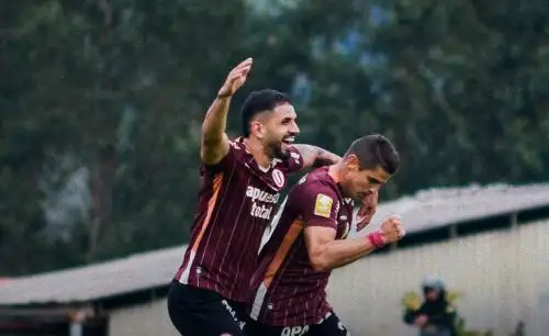 Universitario triunfó en Huanta