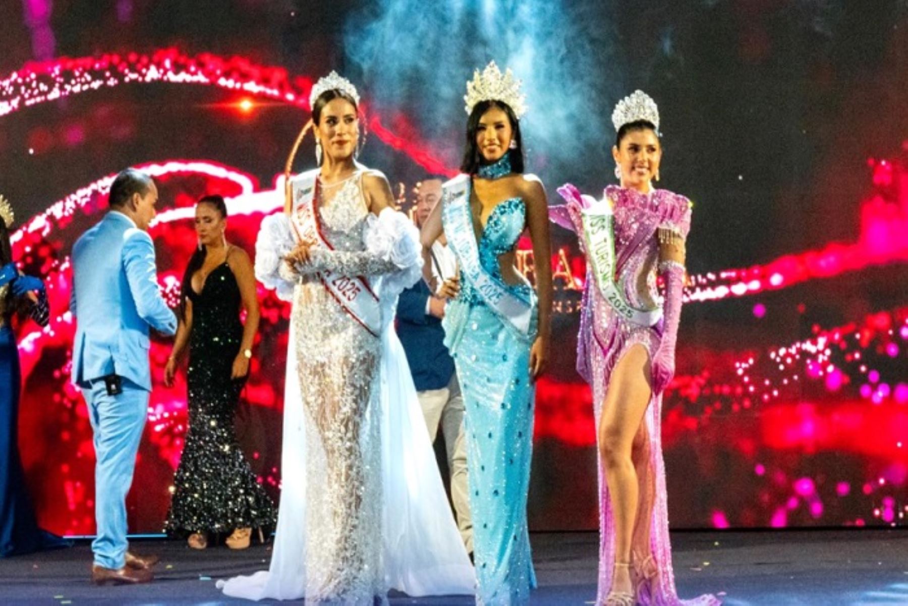 Kiara Estefany Tello Araujo asumirá el rol de embajadora cultural y turística de Moyobamba durante el año 2025, participando en eventos oficiales, ferias regionales, campañas de sensibilización y actividades sociales en representación de la provincia