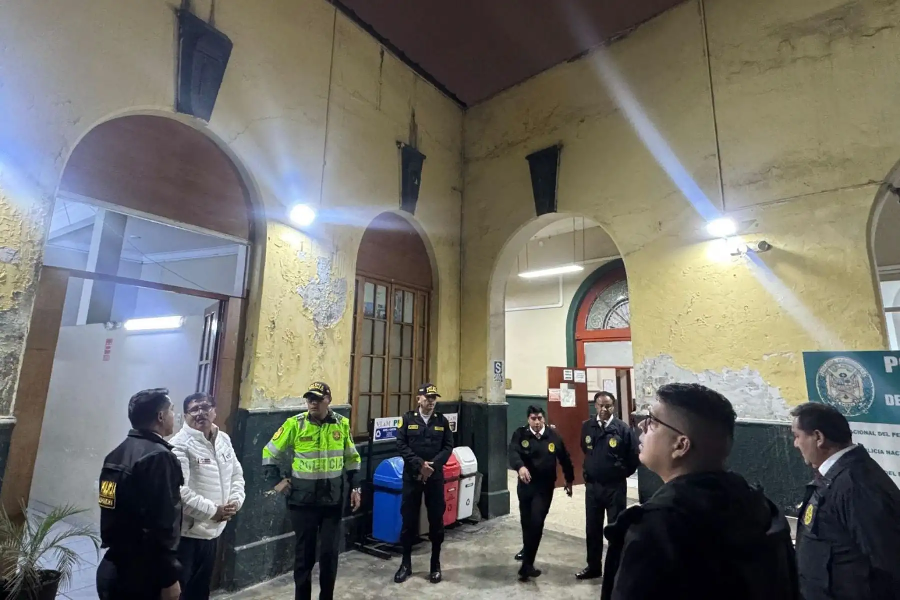 ANDINA/Difusión