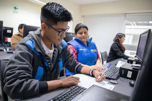 Beca Hijos de Docentes: este lunes 16 de junio vence el plazo para postular a convocatoria. Foto: ANDINA/Difusión.