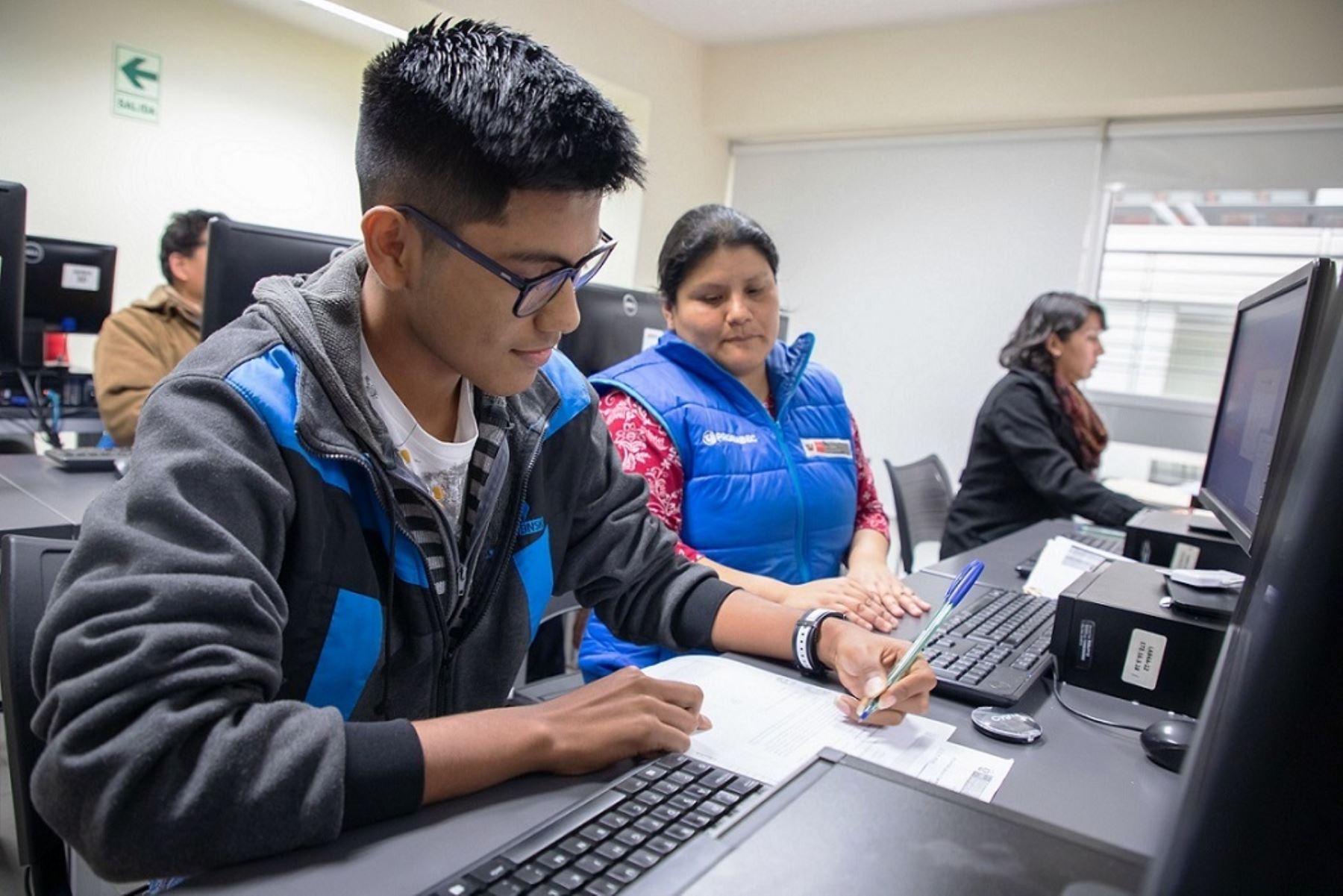 Beca Hijos de Docentes: este lunes 16 de junio vence el plazo para postular a convocatoria. Foto: ANDINA/Difusión.