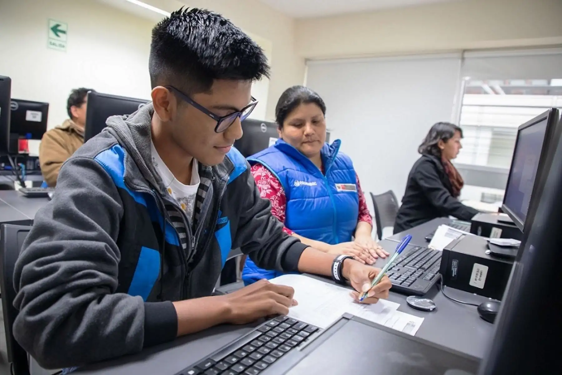 Beca Hijos de Docentes: este lunes 16 de junio vence el plazo para postular a convocatoria. Foto: ANDINA/Difusión.