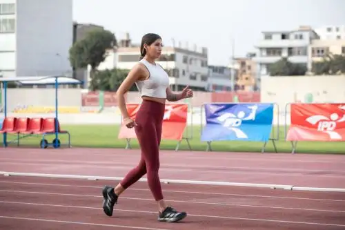 Kimberly García cuenta con todo el apoyo de Instituto Peruano del Deporte