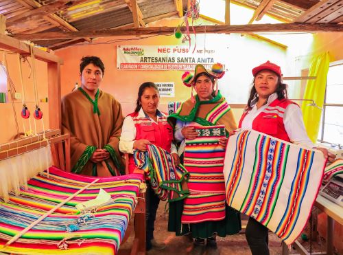 Los yayachiq son conocidos como los sabios andinos en el desarrollo rural de Perú. ANDINA/Difusión