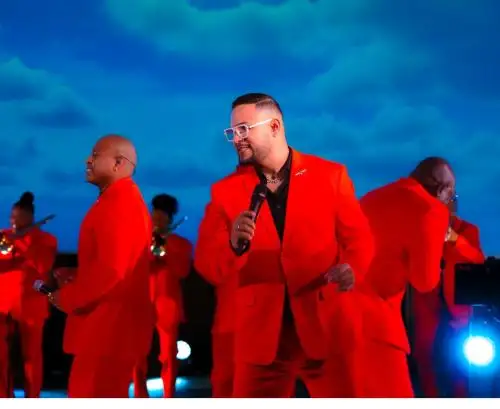 Vuelve Una Noche de salsa