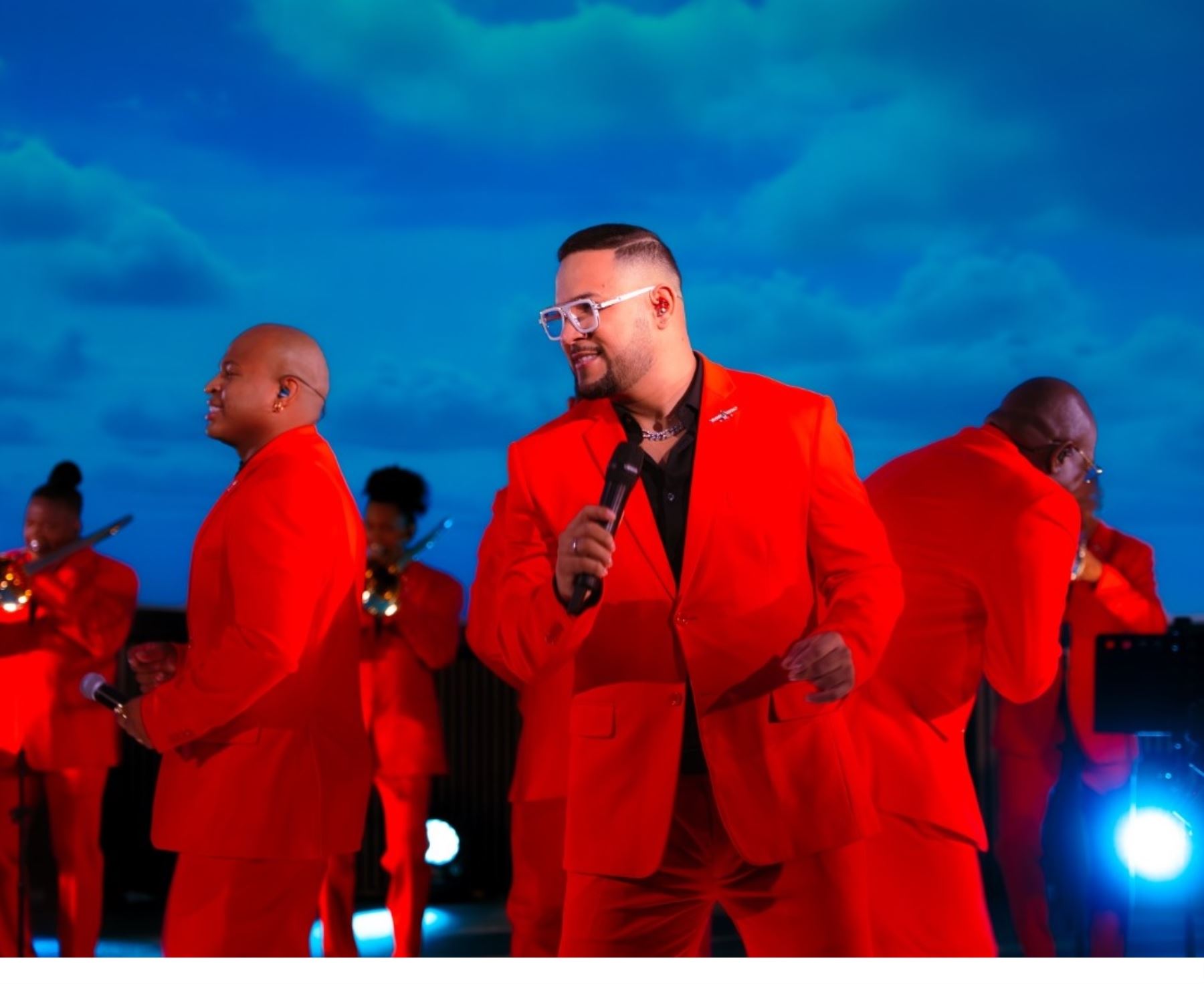 Vuelve Una Noche de salsa