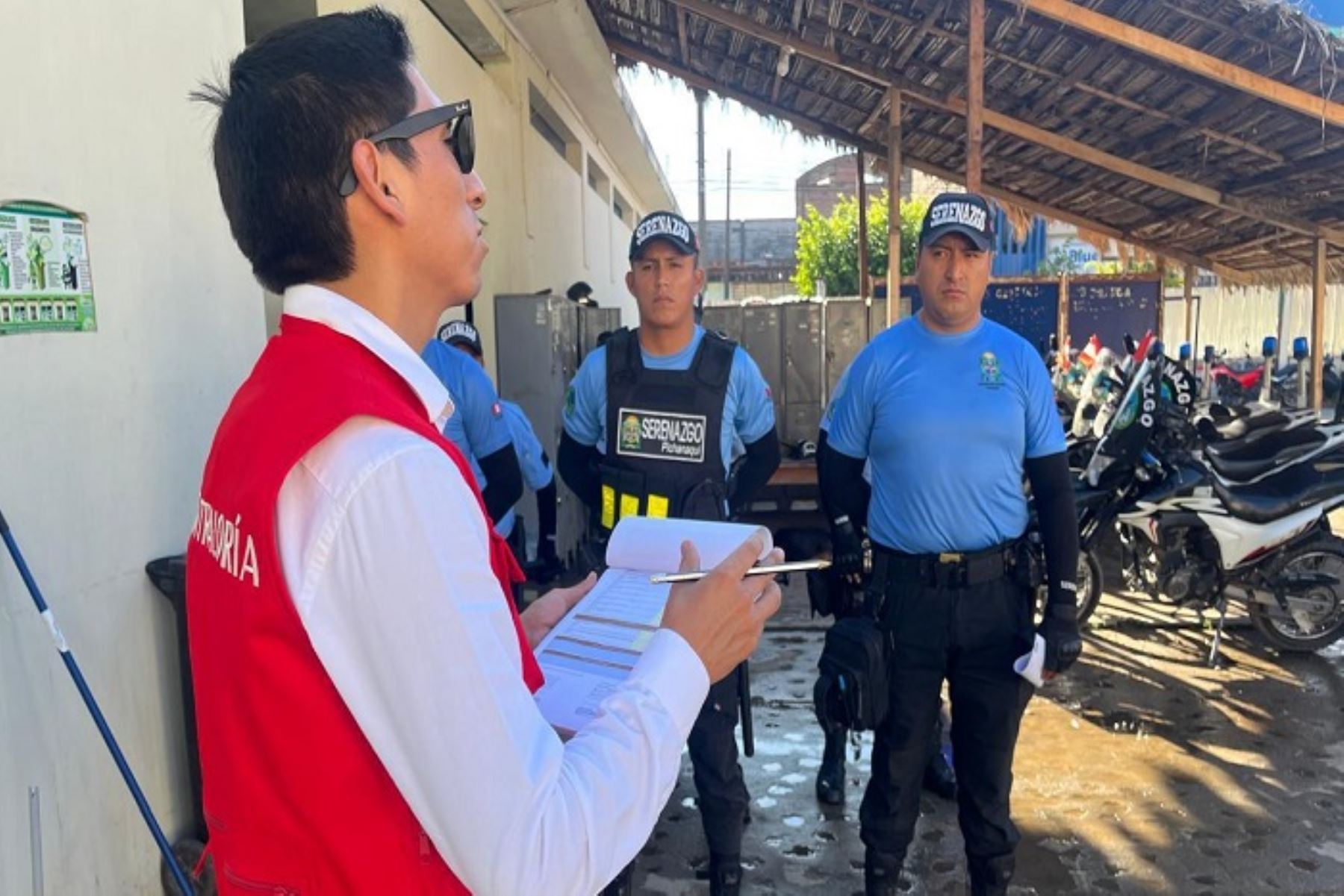 Fueron supervisadas las municipalidades provinciales de Huancayo, Chupaca, Chanchamayo y Satipo, así como los municipios distritales de El Tambo, Chilca y Pichanaqui.