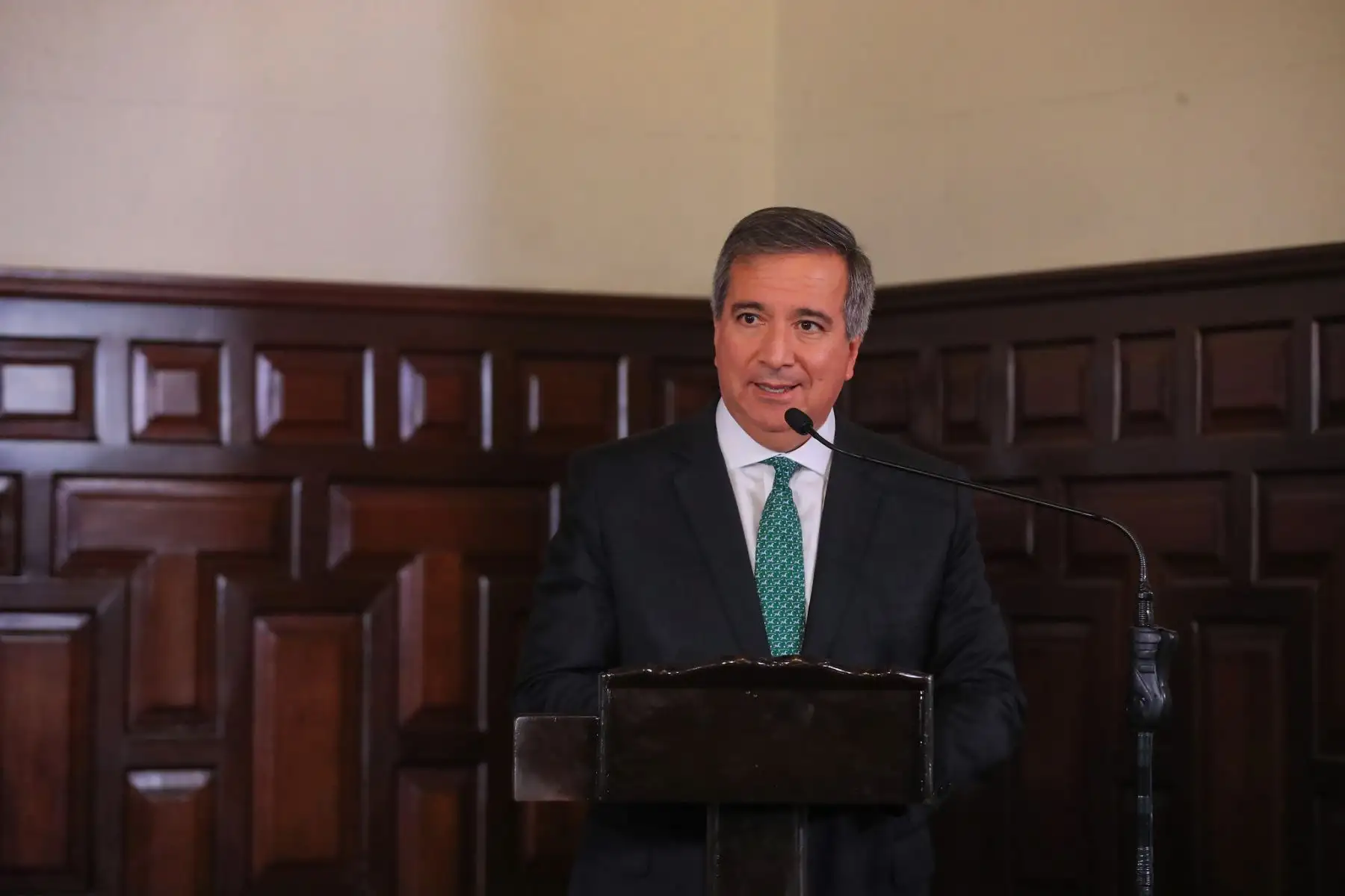 Presidenta Boluarte promulga ley que fortalece a los gobiernos locales con aumento progresivo del Foncomun. Foto: ANDINA/Prensa Presidencia