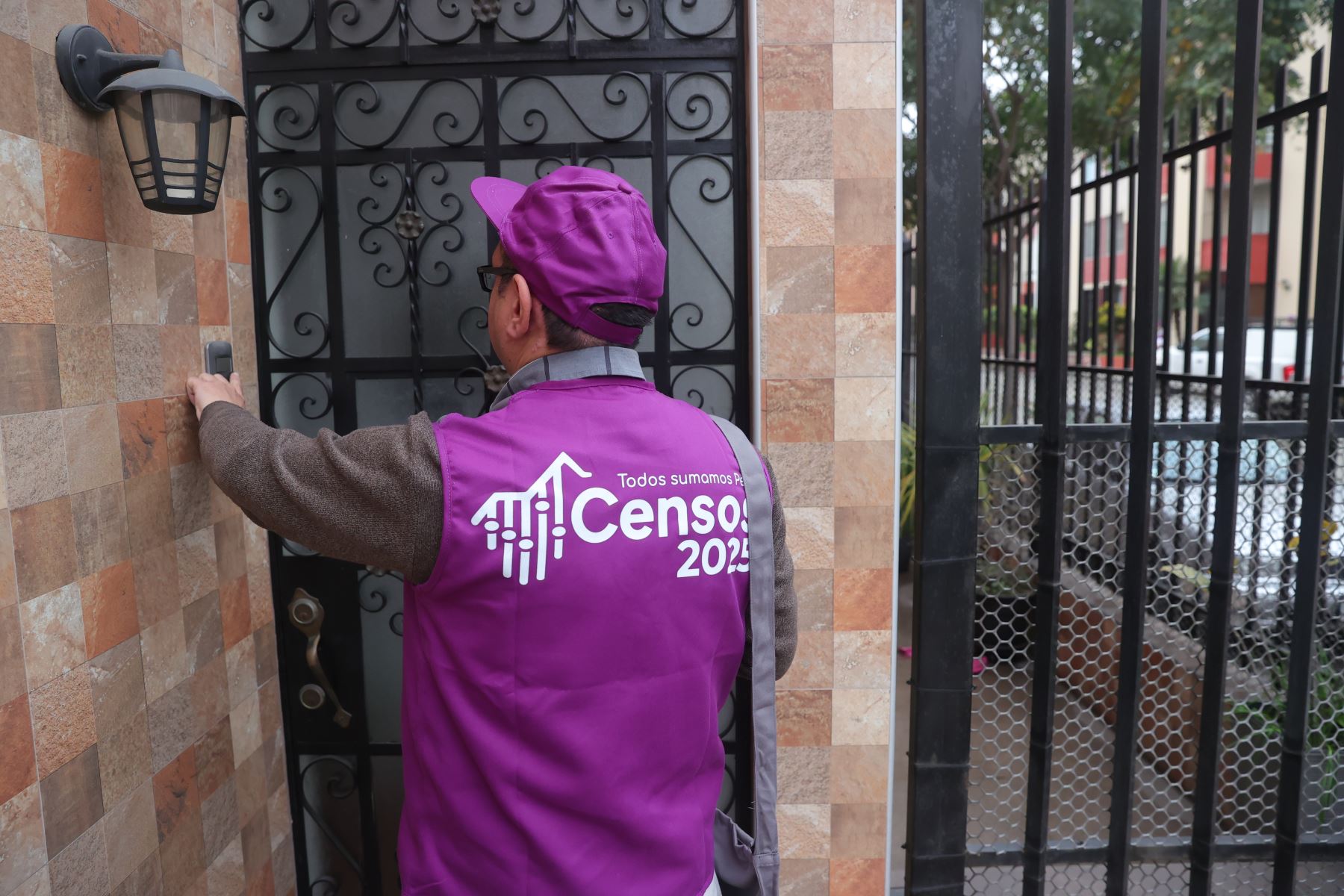El Instituto Nacional de Estadística e Informática (INEI) continúa  con el II Censo Experimental de Población, Vivienda y Comunidades  Indígenas, una actividad clave rumbo a los Censos Nacionales 2025. Foto: ANDINA/Melina Mejía