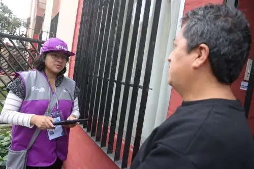 Más de 1.5 millones de visitas al portal de la convocatoria reflejan el gran interés ciudadano. Foto: ANDINA/ Melina Mejía