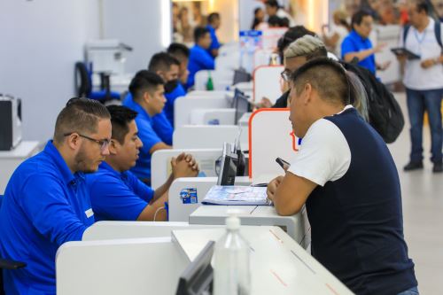 Empresa operadoras. Cortesía Osiptel