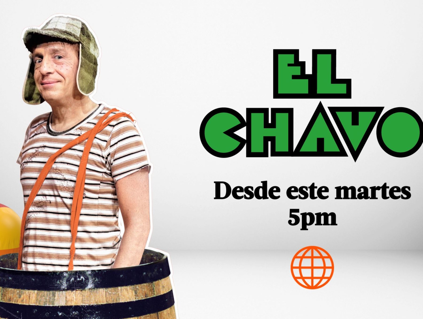 El Chavo del 8.