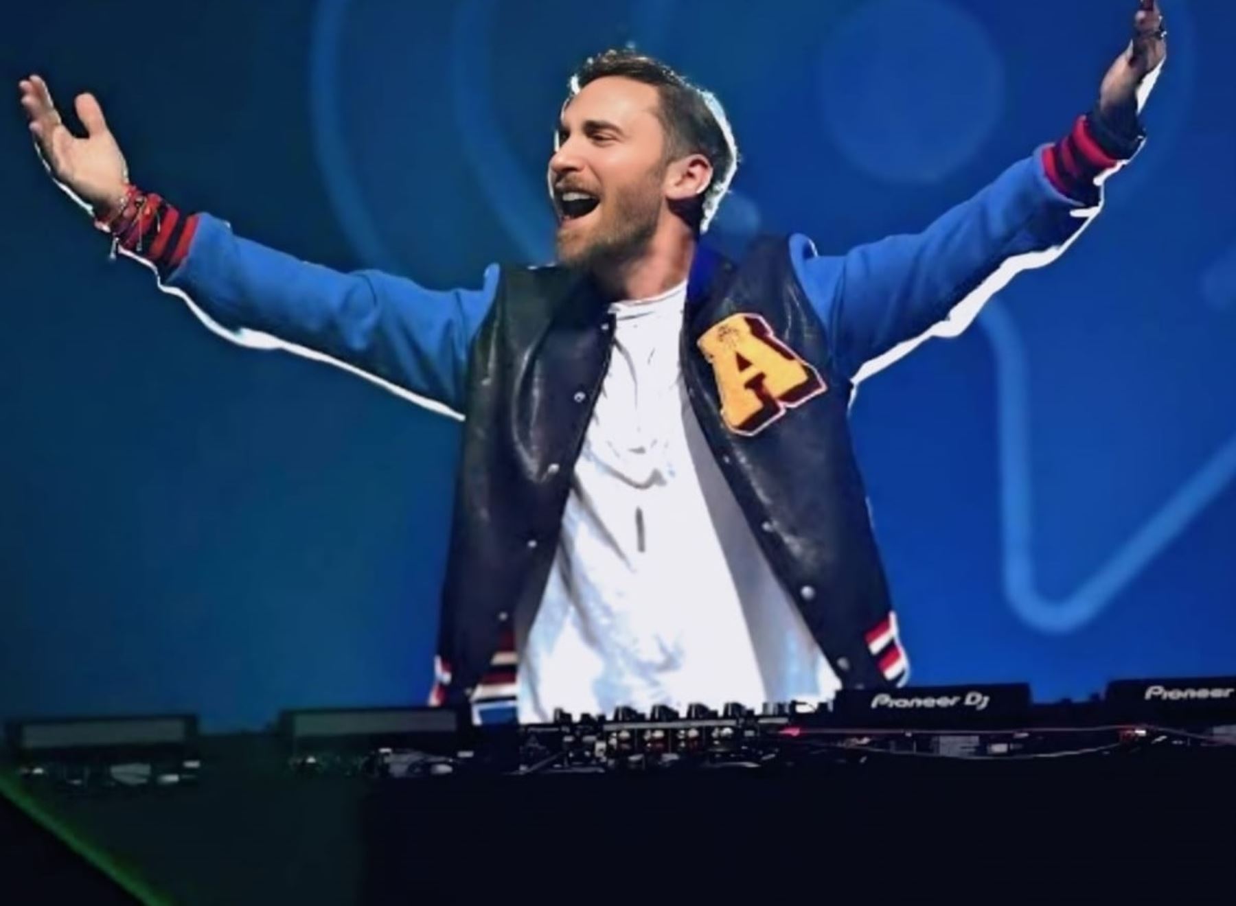 David Guetta regresa a Lima este 8 de octubre