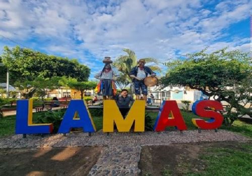 El sábado 21 de junio es el día central de la celebración del Corpus Christi en la ciudad de Lamas. El fervor religioso y la tradición gastronómica son parte importante de esta festividad. ANDINA/Difusión