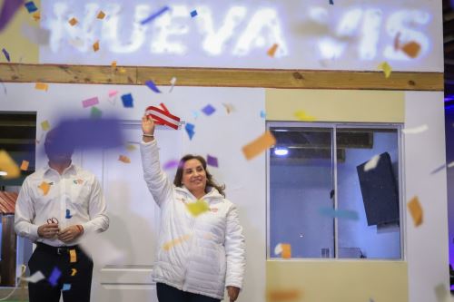 Presidenta Dina Boluarte presenta la Nueva Vivienda de Interés Social y participa en la inauguración de la I Convención Convivienda