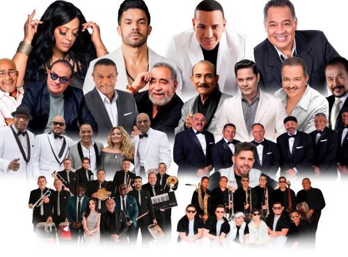 Salsa Lima Festival este 20 de setiembre en el Estadio Nacional