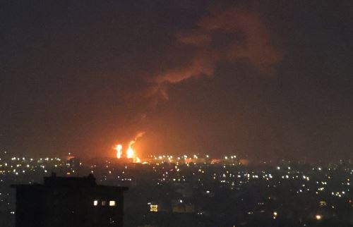 Fuerzas Armadas estadounidenses atacaron Irán (imagen referencial). Foto: AFP