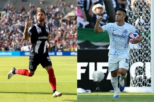¡Empate con sabor a hazaña! Monterrey resiste 1 a 1 al Inter de Milan gracias a un golazo de Sergio Ramos