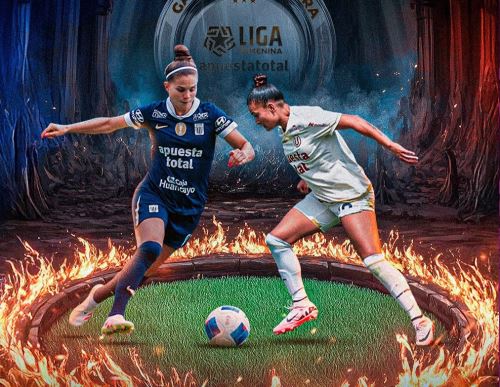 Alianza Lima y Universitario jugarán la primera final del Apertura de la Liga Femenina
