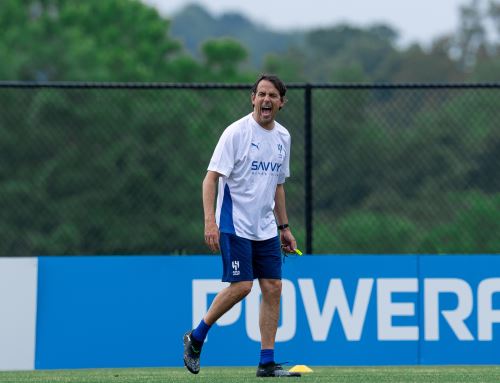 El italiano Simone Inzaghi quiere dar la sorpresa y ganar al Real Madrid en el Mundial de Clubes