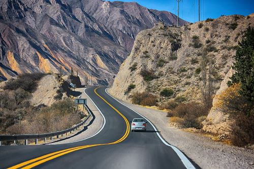 Adjudicarán en julio Carretera Longitudinal de la Sierra Tramo 4 de 965 kilómetros. Cortesía ProInversión