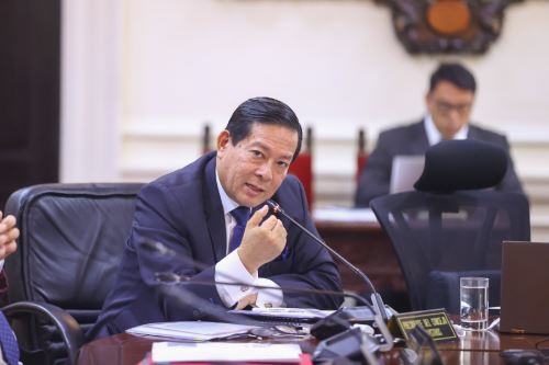 ANDINA/Prensa Presidencia