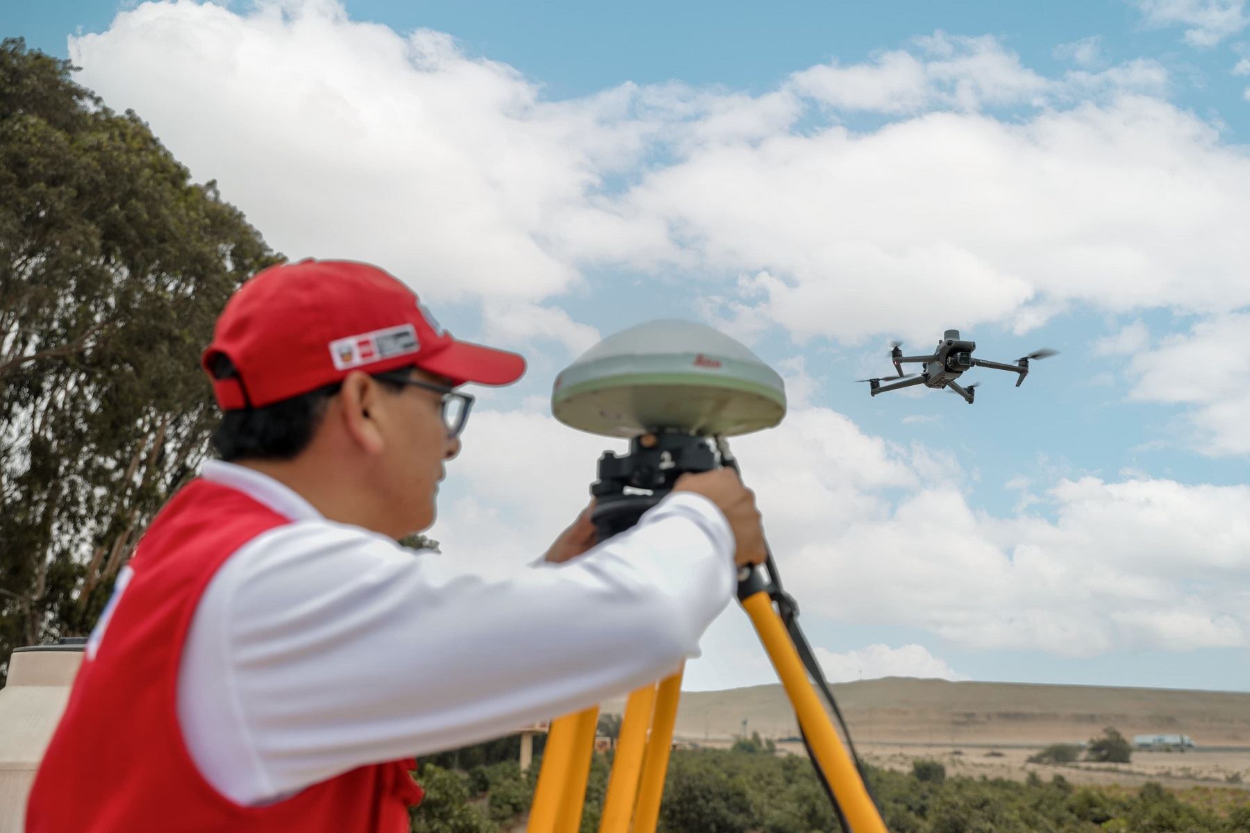 ¡Revolución en la Titulación! Cofopri Utiliza Drones de Alta Tecnología para Acelerar el Acceso a la Propiedad de Miles de Familias Peruanas