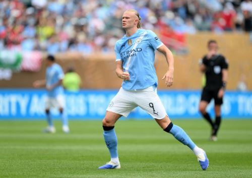 Manchester City comenzó bien el Mundial de Clubes