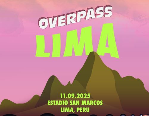 Overpass Lima: Lima será la capital del primer festival internacional de k-pop.