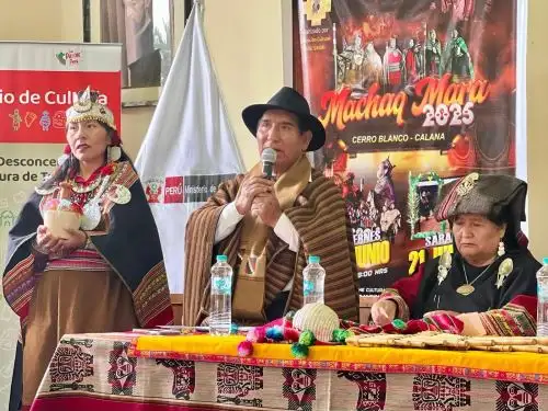 Tacna se prepara también para celebrar este viernes 20 y el sábado 21 el Año Nuevo Andino con una ceremonia ancestral que se desarrollará en el distrito de Calana. ANDINA/Difusión