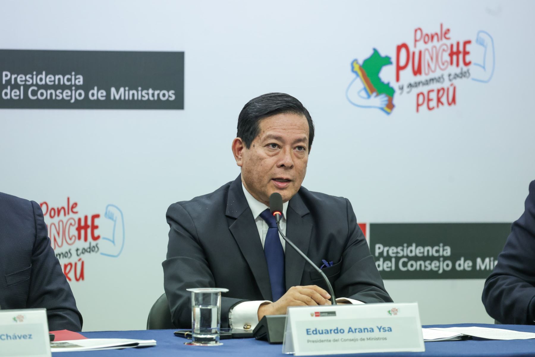 ANDINA/Difusión