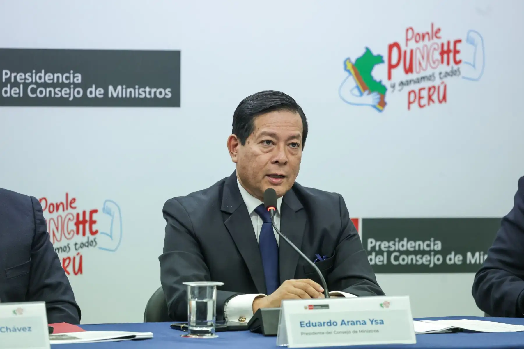 ANDINA/Difusión
