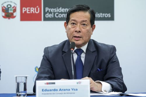 ANDINA/Difusión