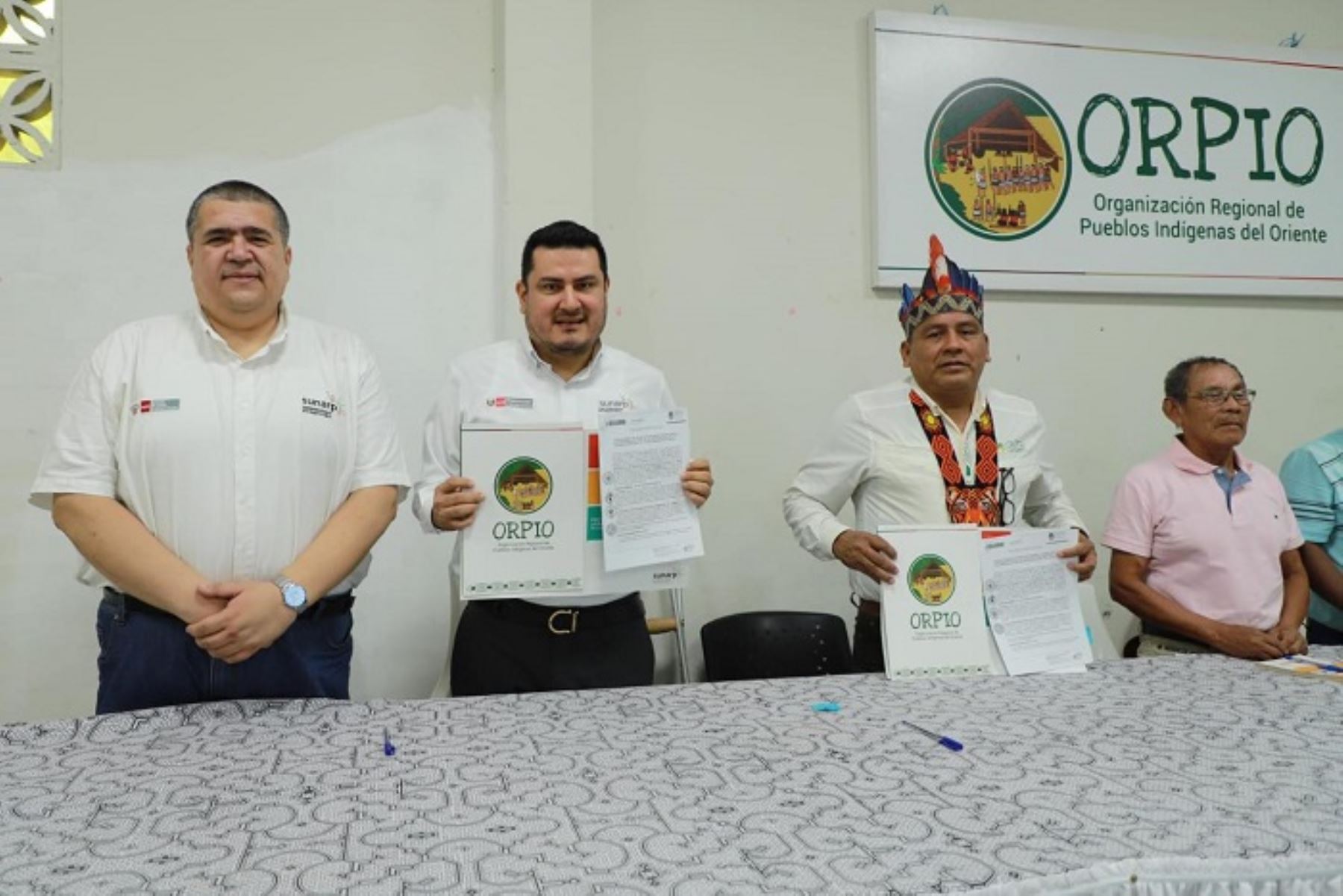 La región Loreto suma 8 Agentes Sunarp: 4 en notarías y 4 en municipalidades. A escala nacional ya son 183 Agentes que acercan los servicios registrales a la ciudadanía.
