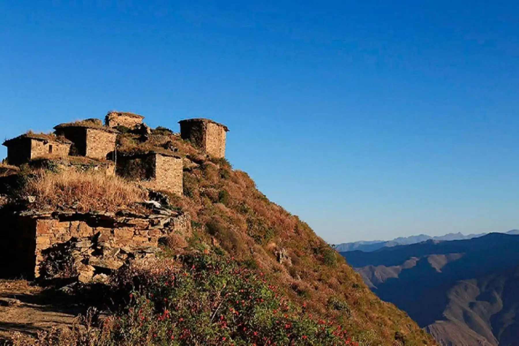 Rupak celebra 27 años como patrimonio cultural de la nación 