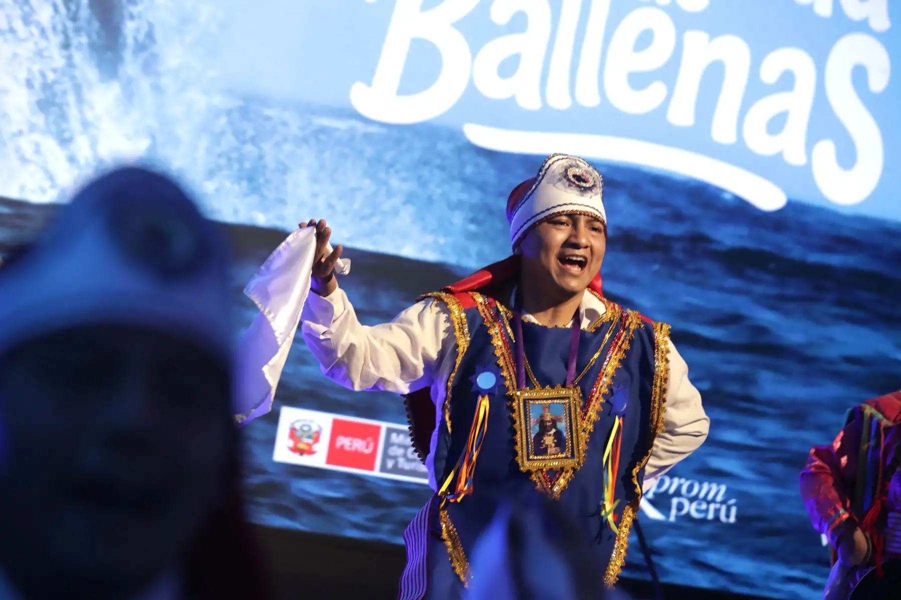 PROMPERÚ anuncia oficialmente la campaña de promoción de Avistamiento de Ballenas 2025 en las regiones de Piura y Tumbes. Esta iniciativa tiene como objetivo promover el turismo responsable y sostenible.
Foto: ANDINA/Eddy Ramos