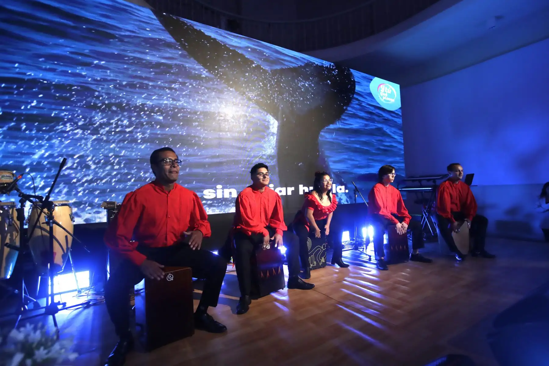 PROMPERÚ anuncia oficialmente la campaña de promoción de Avistamiento de Ballenas 2025 en las regiones de Piura y Tumbes. Esta iniciativa tiene como objetivo promover el turismo responsable y sostenible.
Foto: ANDINA/Eddy Ramos