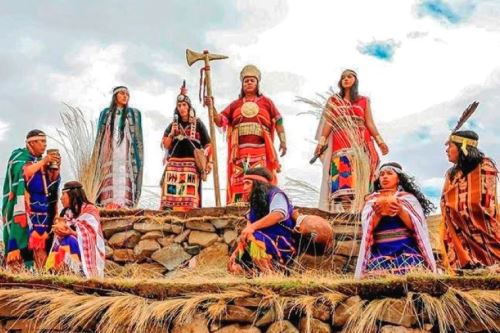 San Marcos celebrará el Inti Raymi con 250 artistas en La Victoria y el Cercado de Lima. Foto: ANDINA/Difusión.
