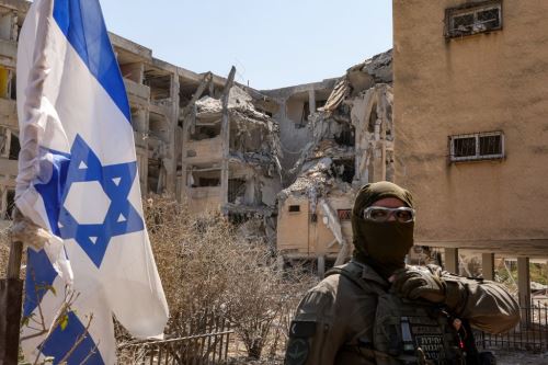 Alerta total: No cesa la destrucción tras los intercambios de ataques entre Israel e Irán