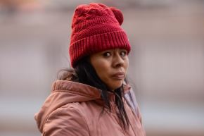 Se esperan ráfagas de viento con velocidades próximas a los 45 km/h. ANDINA