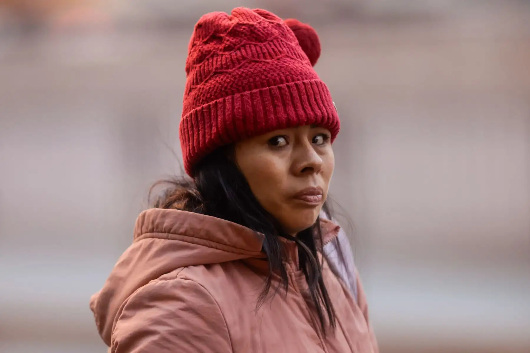 Se esperan ráfagas de viento con velocidades próximas a los 45 km/h. ANDINA