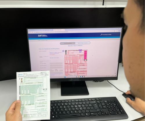 Registrando la multa el mismo día de la imposición permitirá que la persona multada acceda a un descuento del 67% y 83%, informó SAT. Foto: ANDINA/Difusión
