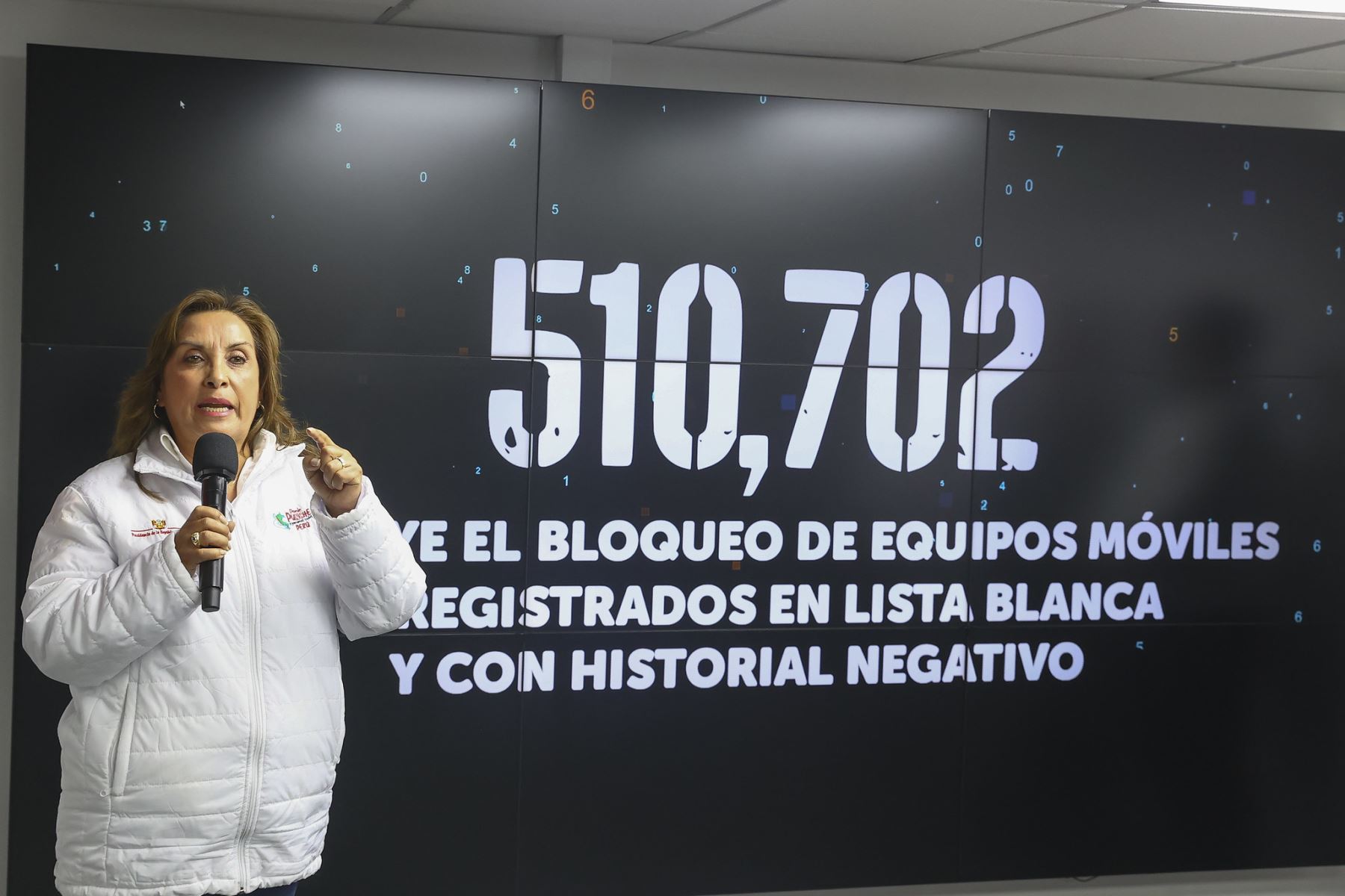 ANDINA/Prensa Presidencia