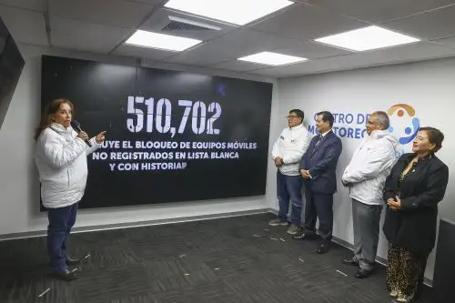 Foto: ANDINA/Prensa Presidencia.